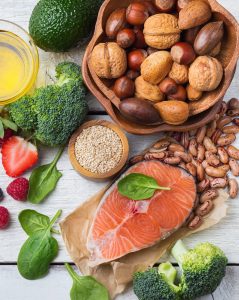 alimentacion saludable ananta ayurveda